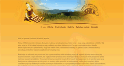 Desktop Screenshot of pierozkizmszany.pl