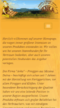 Mobile Screenshot of de.pierozkizmszany.pl